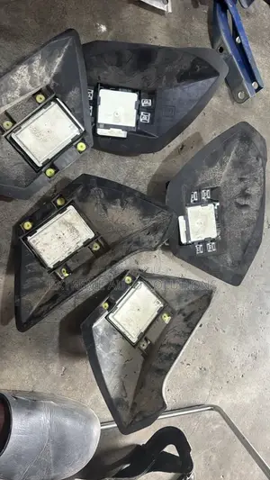 2024 Honda Civic Rear Right Blind Spot Radar Module Bracket