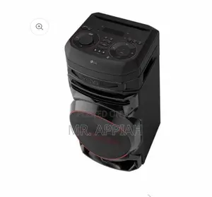Order Quality LG RNC5 Bluetooth Party Speaker(Black) 