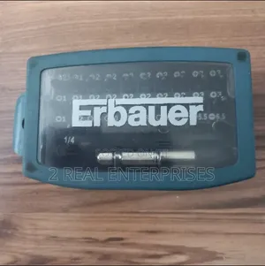 Erbauer 32-Piece Master Screwdriver Bit Set With Magnetic Bit Holder