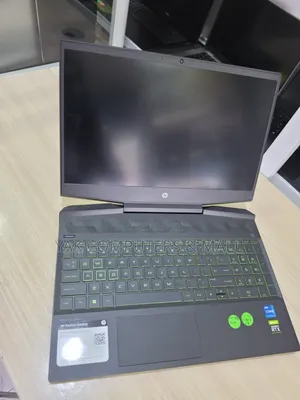 Laptop HP Pavilion Gaming Laptop 15-dk2xxx 16GB Nvidia SSD 512GB