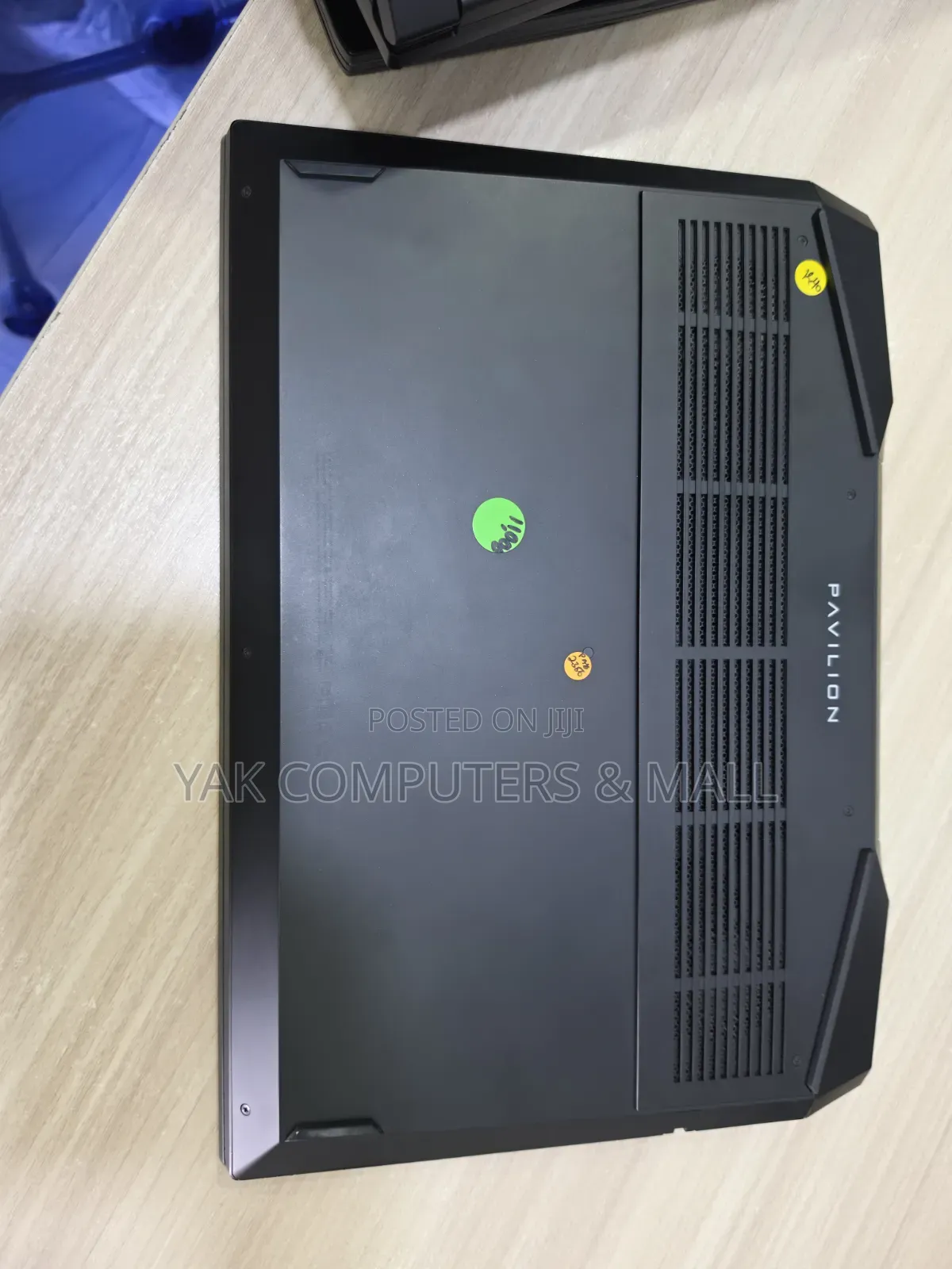 Laptop HP Pavilion Gaming Laptop 15-dk2xxx 16GB Nvidia SSD 512GB