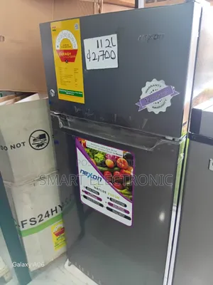 Nexon Fridge- Entertain Nexon Refrigerator Bring Homes Cooling Waters