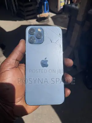 Apple iPhone 12 Pro Max 256 GB Blue