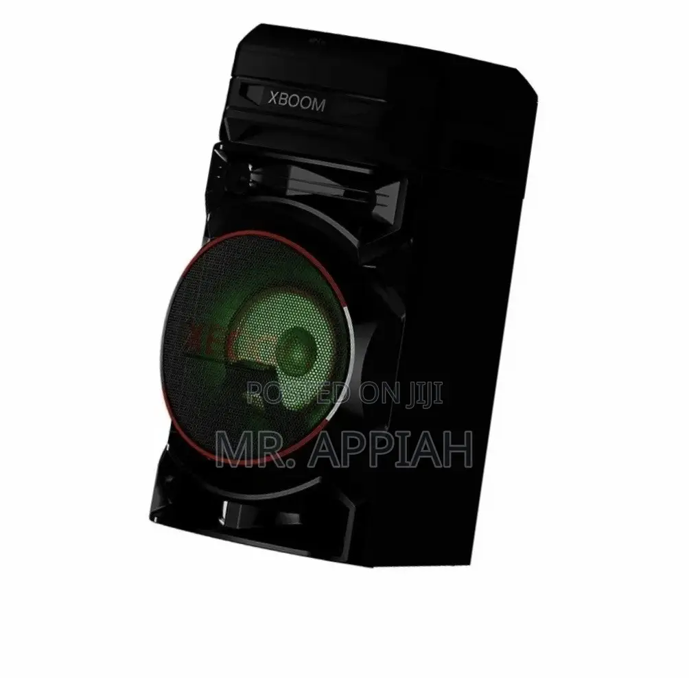 Check Out Adorable LG RNC5(500Watt)Xboom Bluetooth Speaker