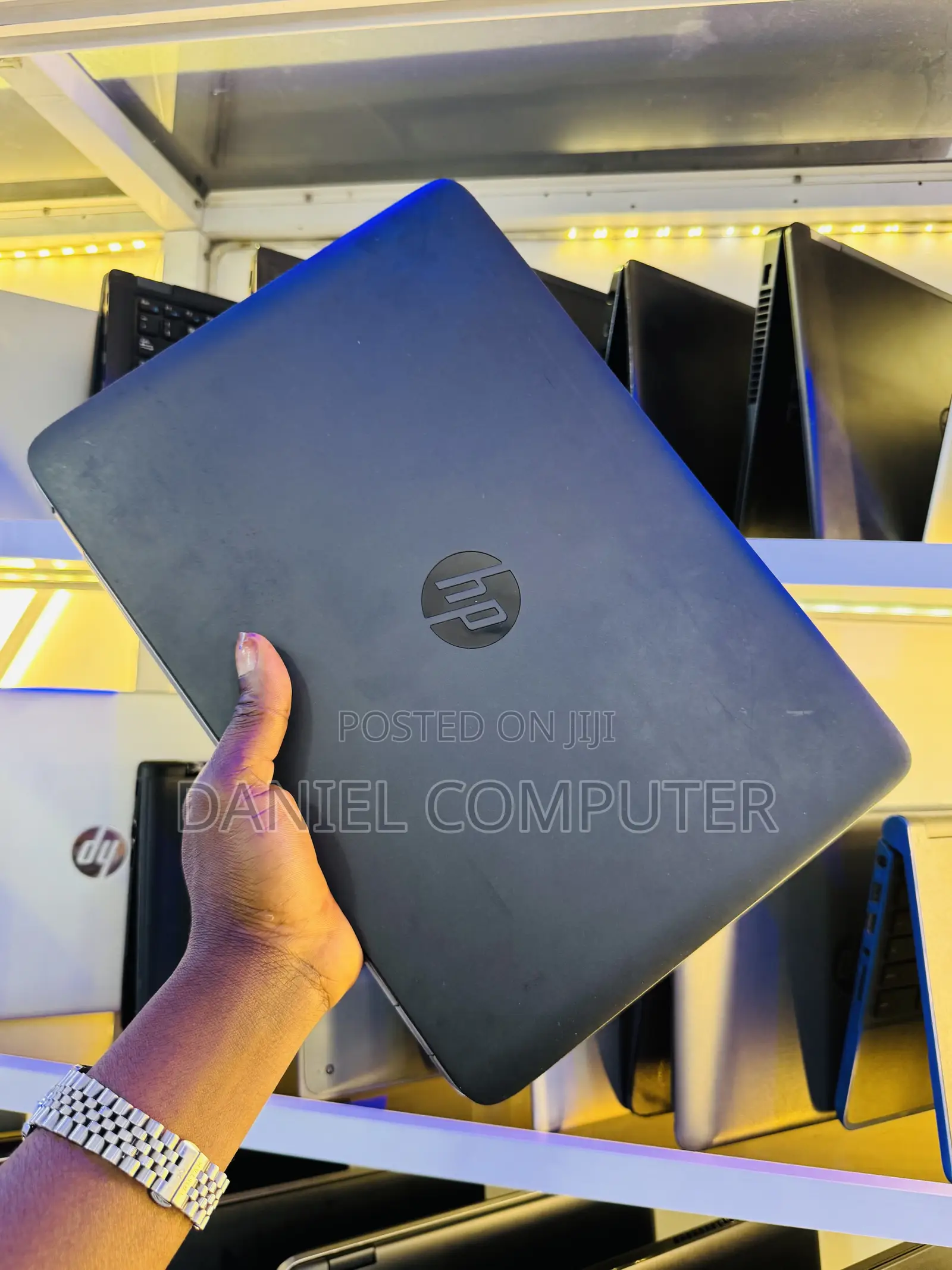 Laptop HP EliteBook 840 G2 8GB Intel Core i5 SSD 128GB