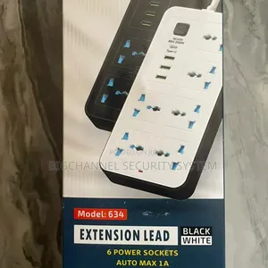 3u Extension Lead
