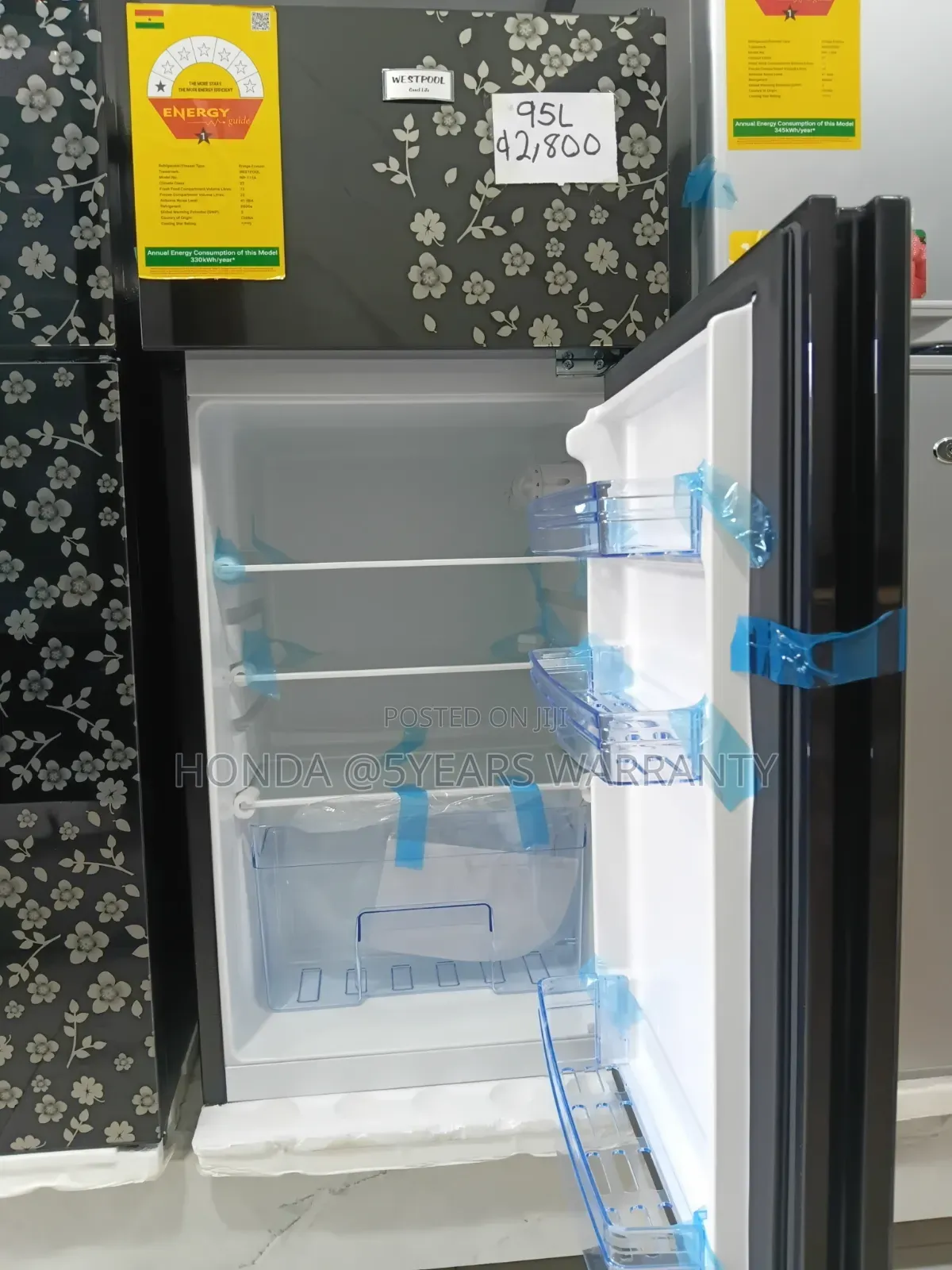 West Pool Fridge - Best Price, Energy Saving