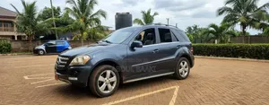 Mercedes-Benz M Class 2011 Gray