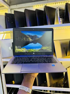 Laptop HP EliteBook 840 G2 8GB Intel Core i5 SSD 128GB