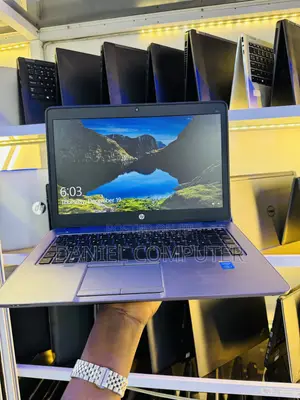 Laptop HP EliteBook 840 G2 8GB Intel Core i5 SSD 128GB
