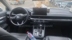 Honda CR-V 2023 White
