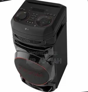 Super Classic LG RNC5 Bluetooth Speaker(500Watt) Black