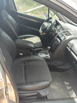 Peugeot 407 2010 Silver