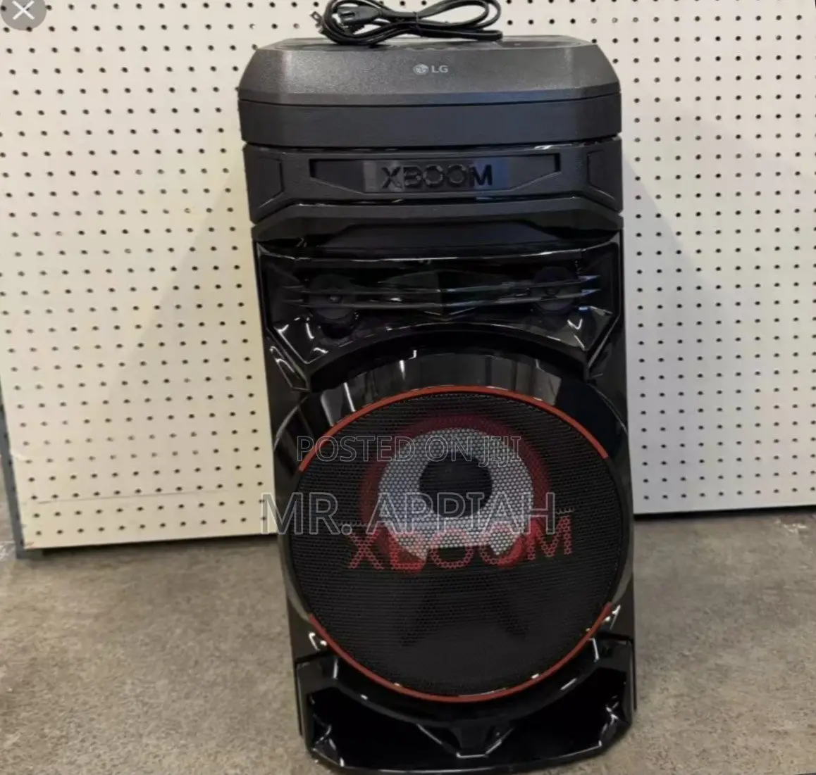 Order Affordable LG RNC5 5.1ch Bluetooth Speaker(Black)500W