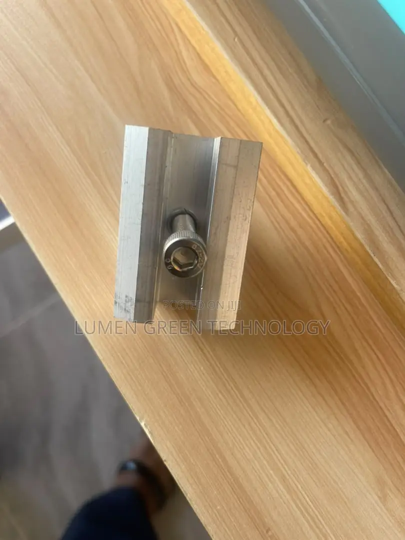 Middle Clamps