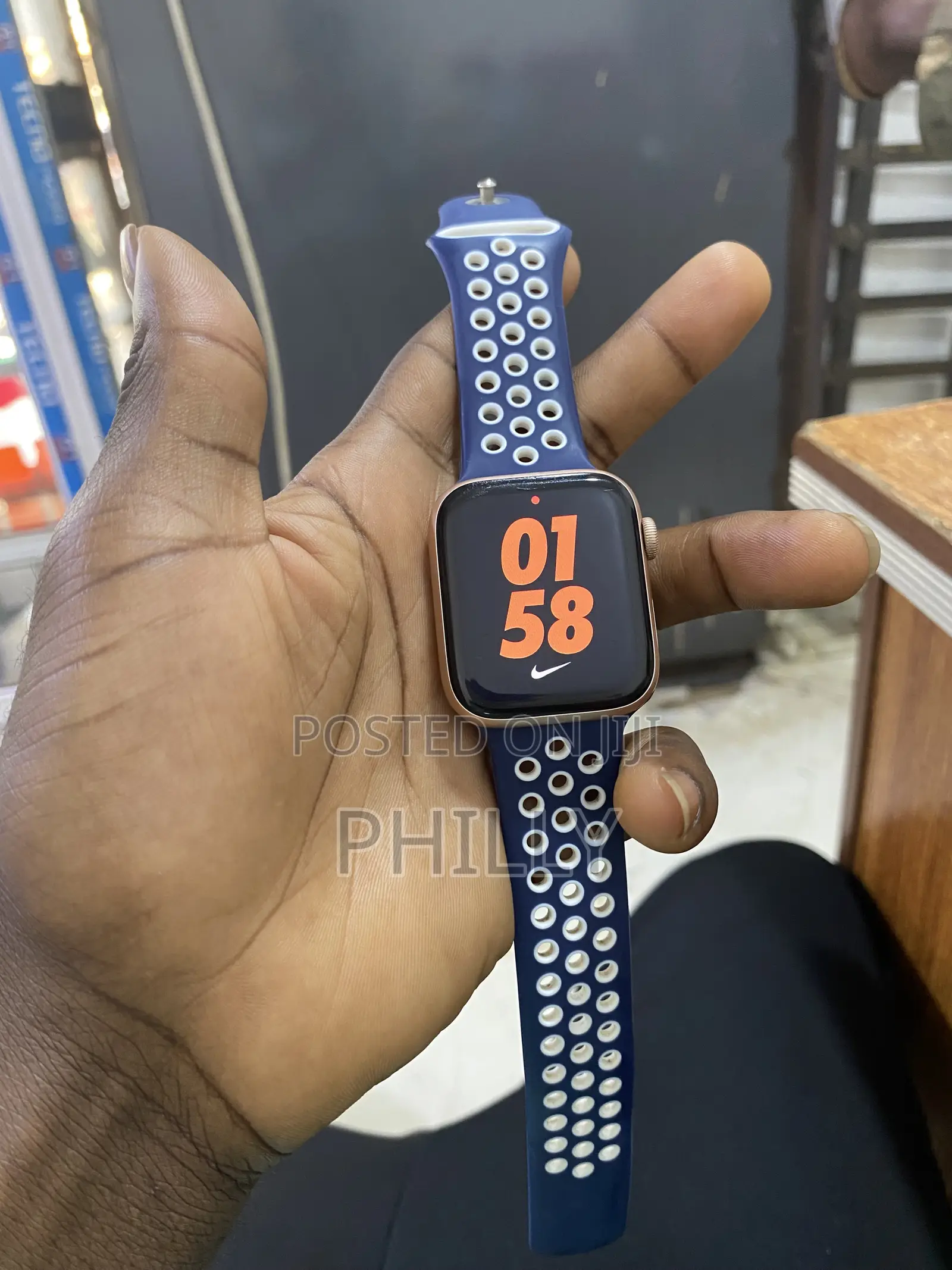 Iwatch Series 6 44MM