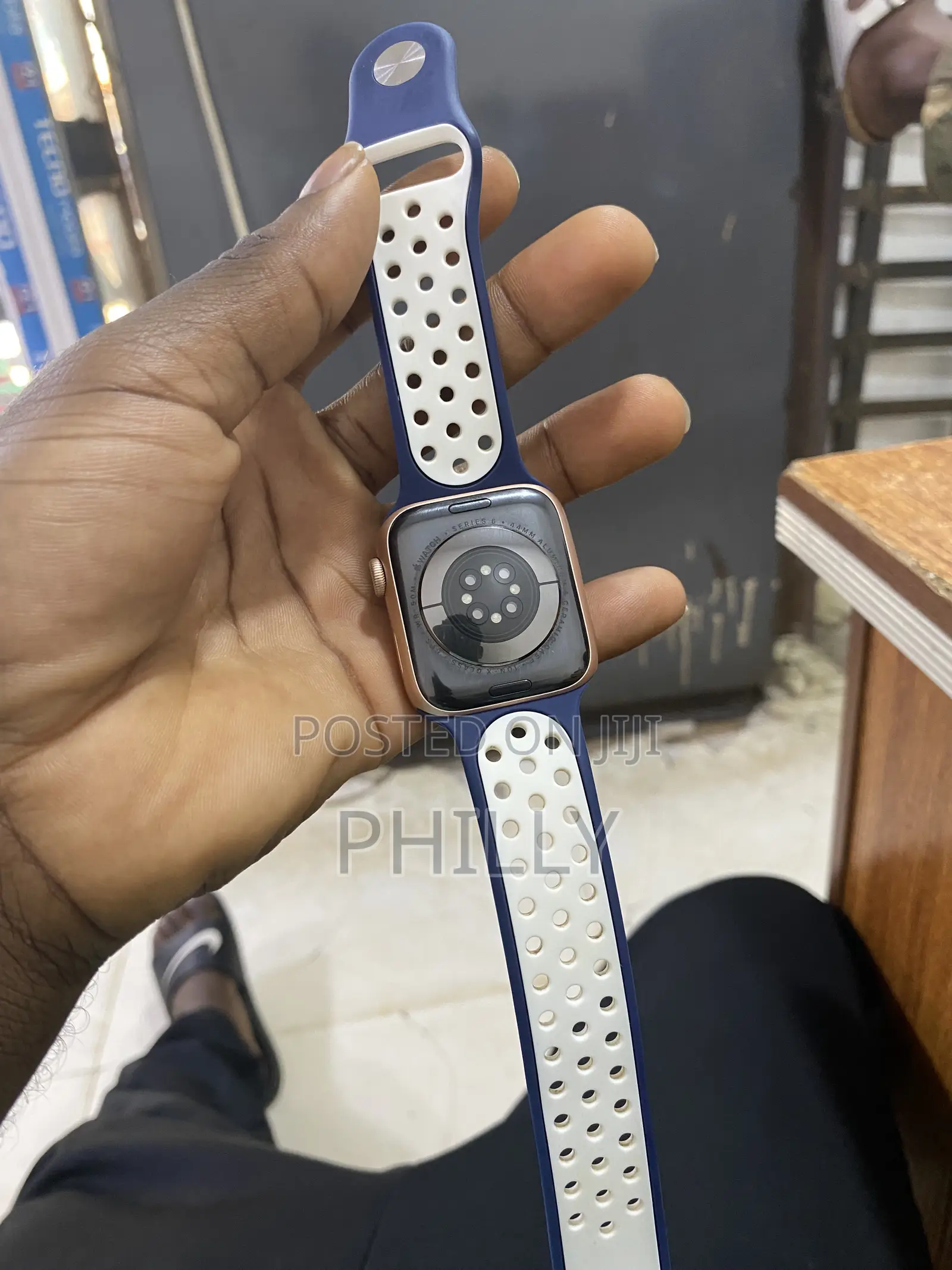 Iwatch Series 6 44MM