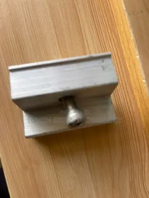End Clamps