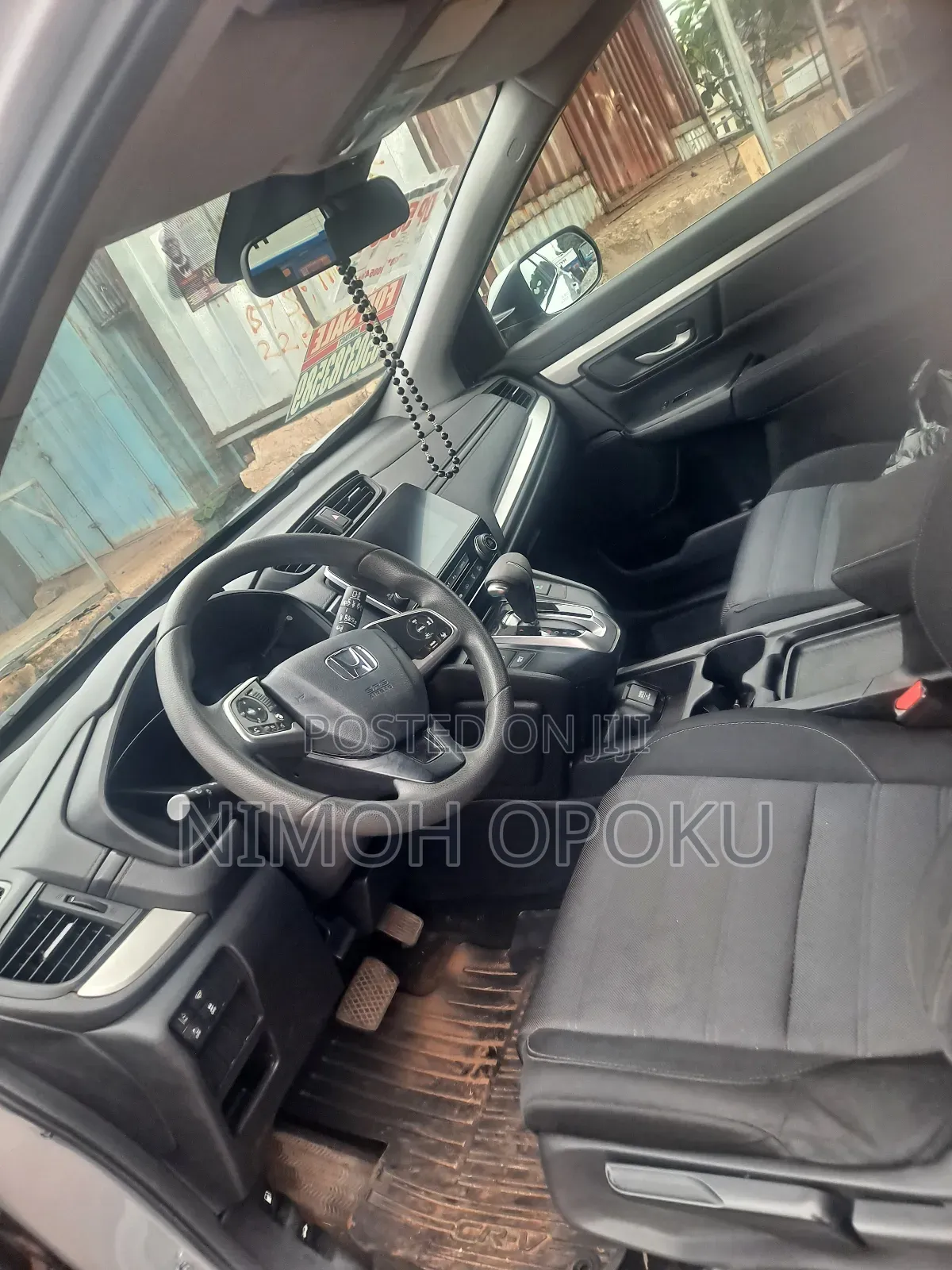 Honda CR-V EX AWD 2018 Silver