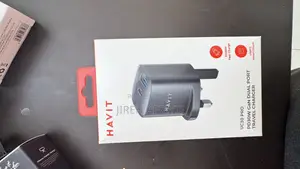 Havit Dual Port Travel Charger