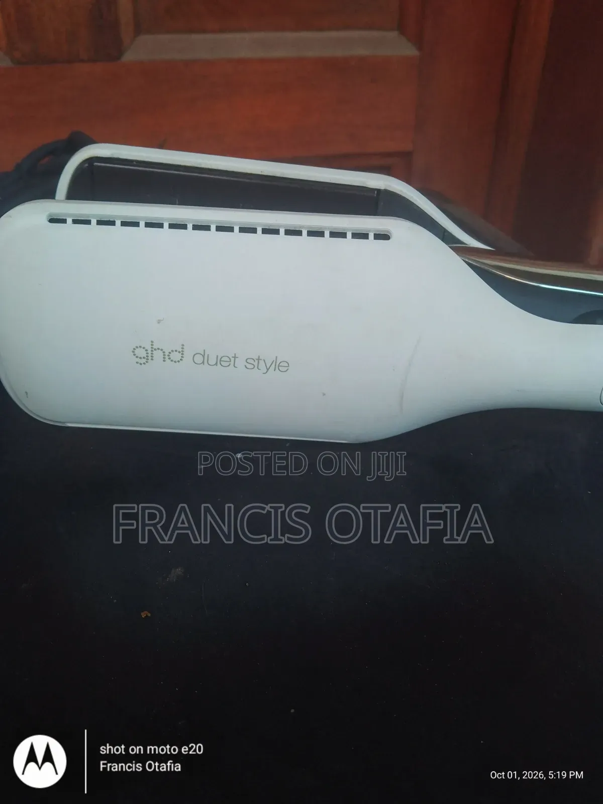 GhD Hot Multi Styler