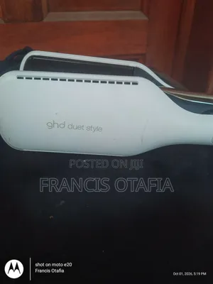 GhD Hot Multi Styler