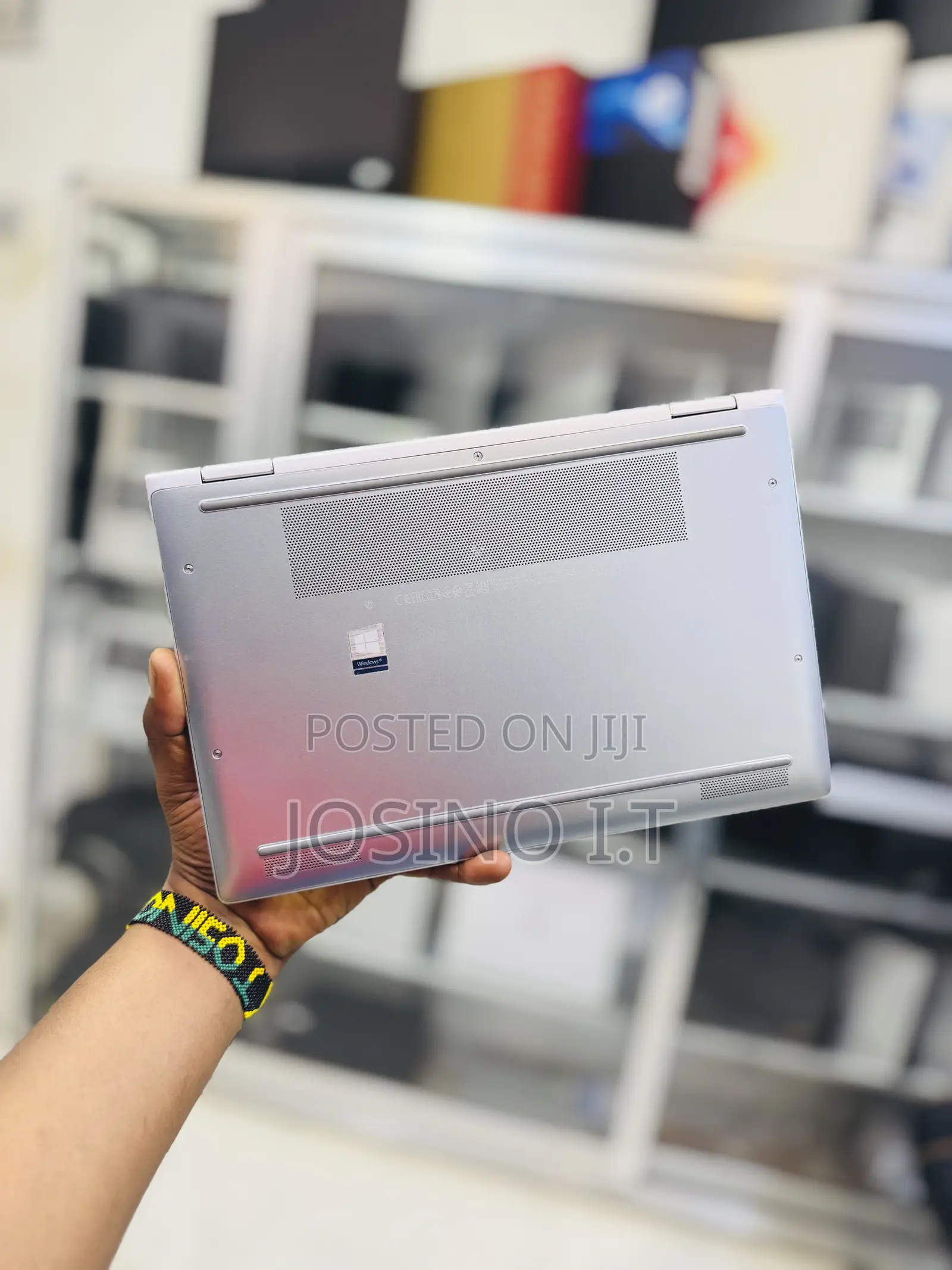 Laptop HP EliteBook x360 1030 G4 16GB Intel Core i5 SSD 256GB