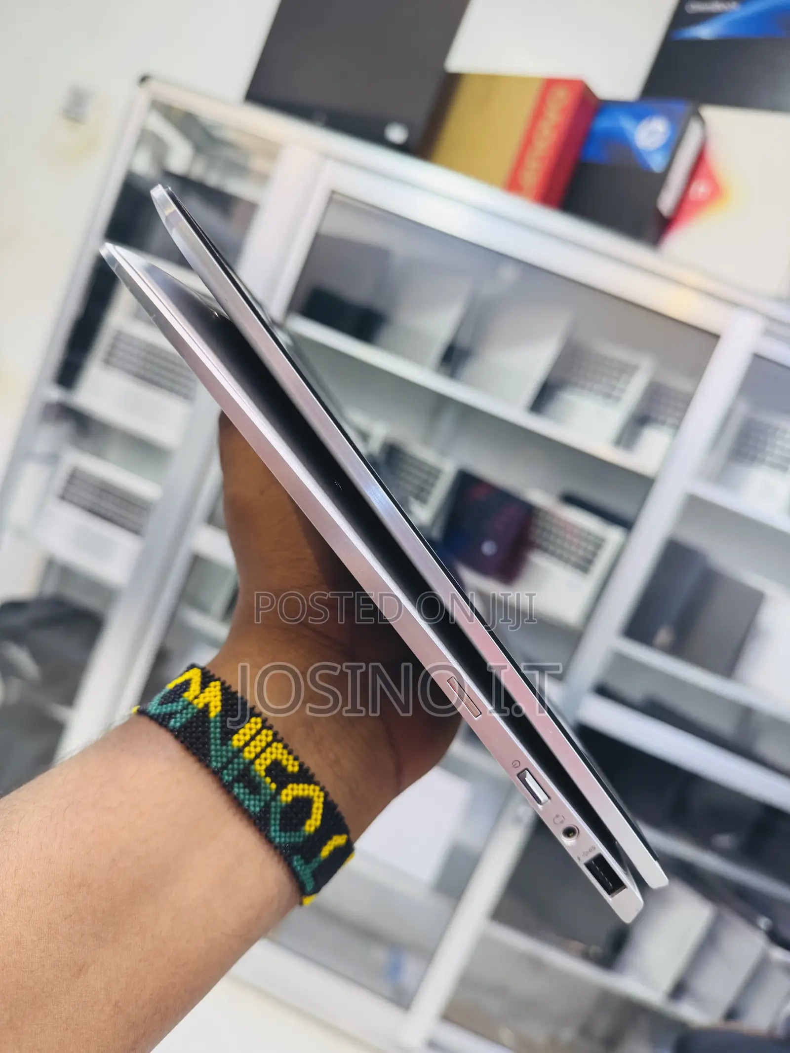 Laptop HP EliteBook x360 1030 G4 16GB Intel Core i5 SSD 256GB