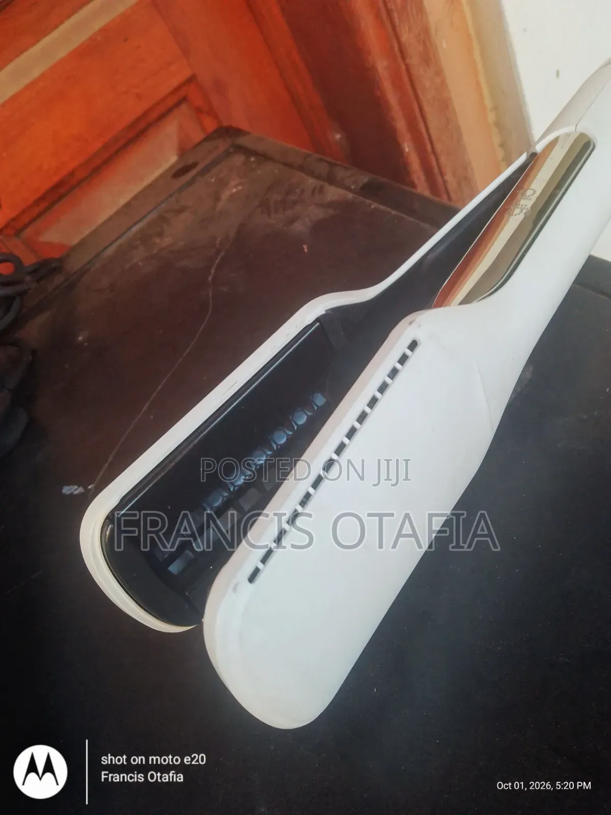 GhD Hot Multi Styler