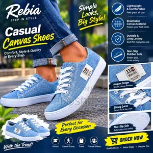 Bekia Women’s Casual Shoes