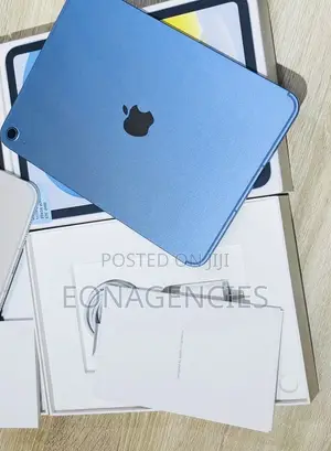 New Apple iPad (2025) 256 GB