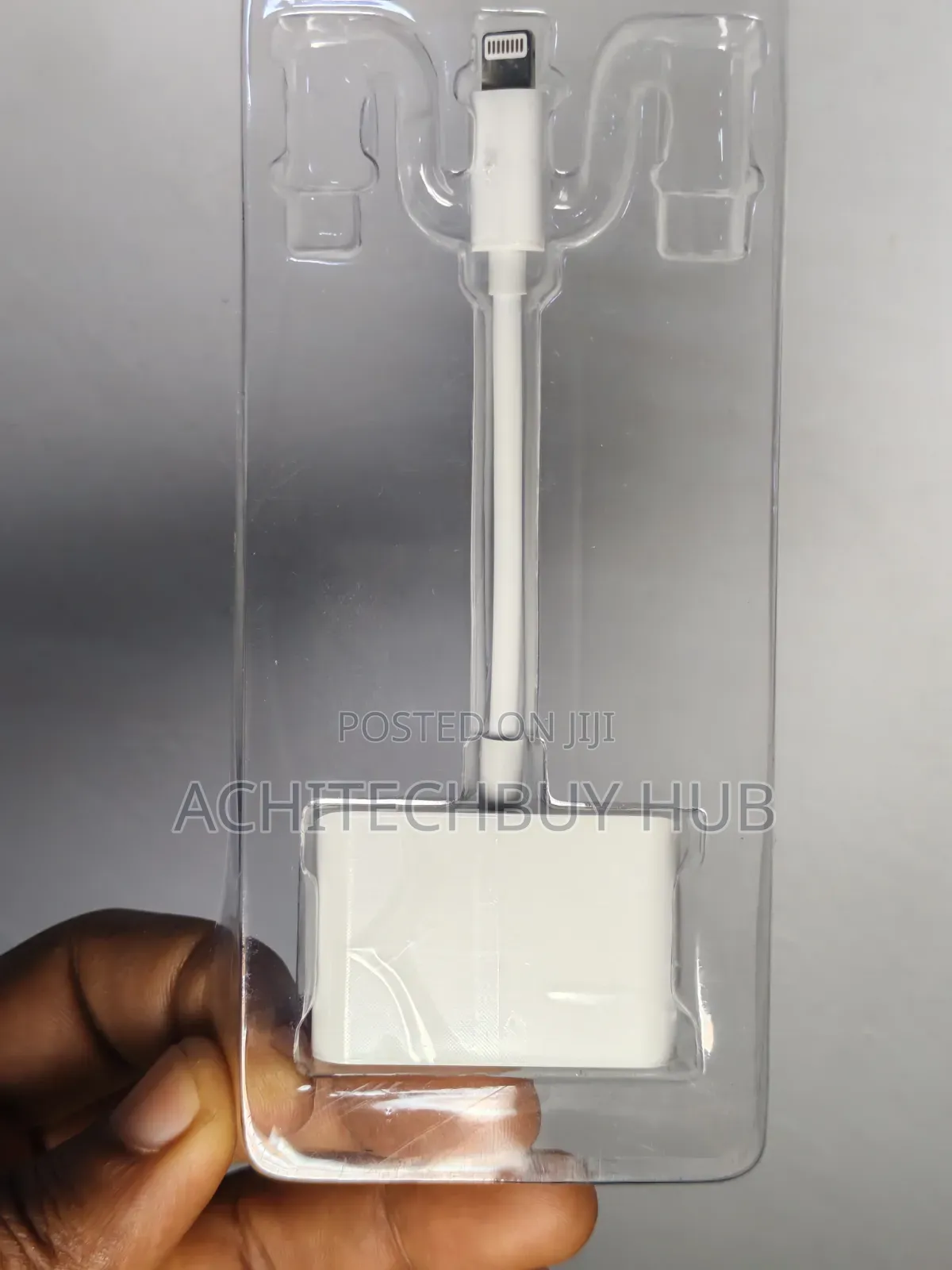 Original Lightning Digital AV Adapter (Lightning - HDMI)