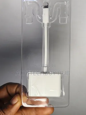 Original Lightning Digital AV Adapter (Lightning - HDMI)