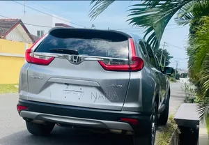 Honda HR-V 2018 Silver