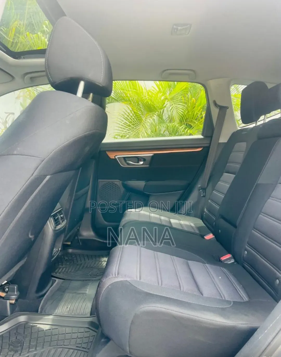 Honda HR-V 2018 Silver