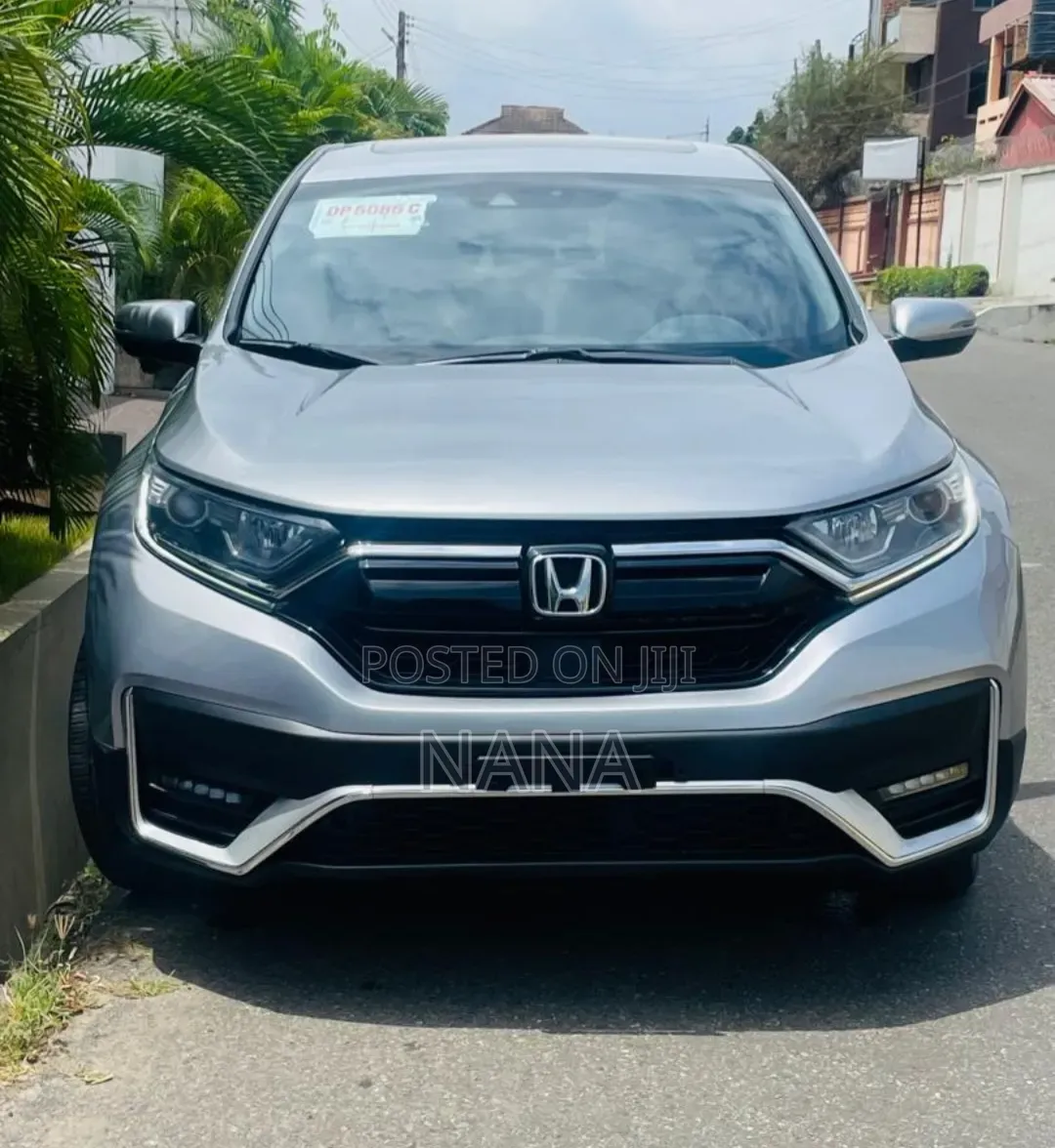 Honda HR-V 2018 Silver