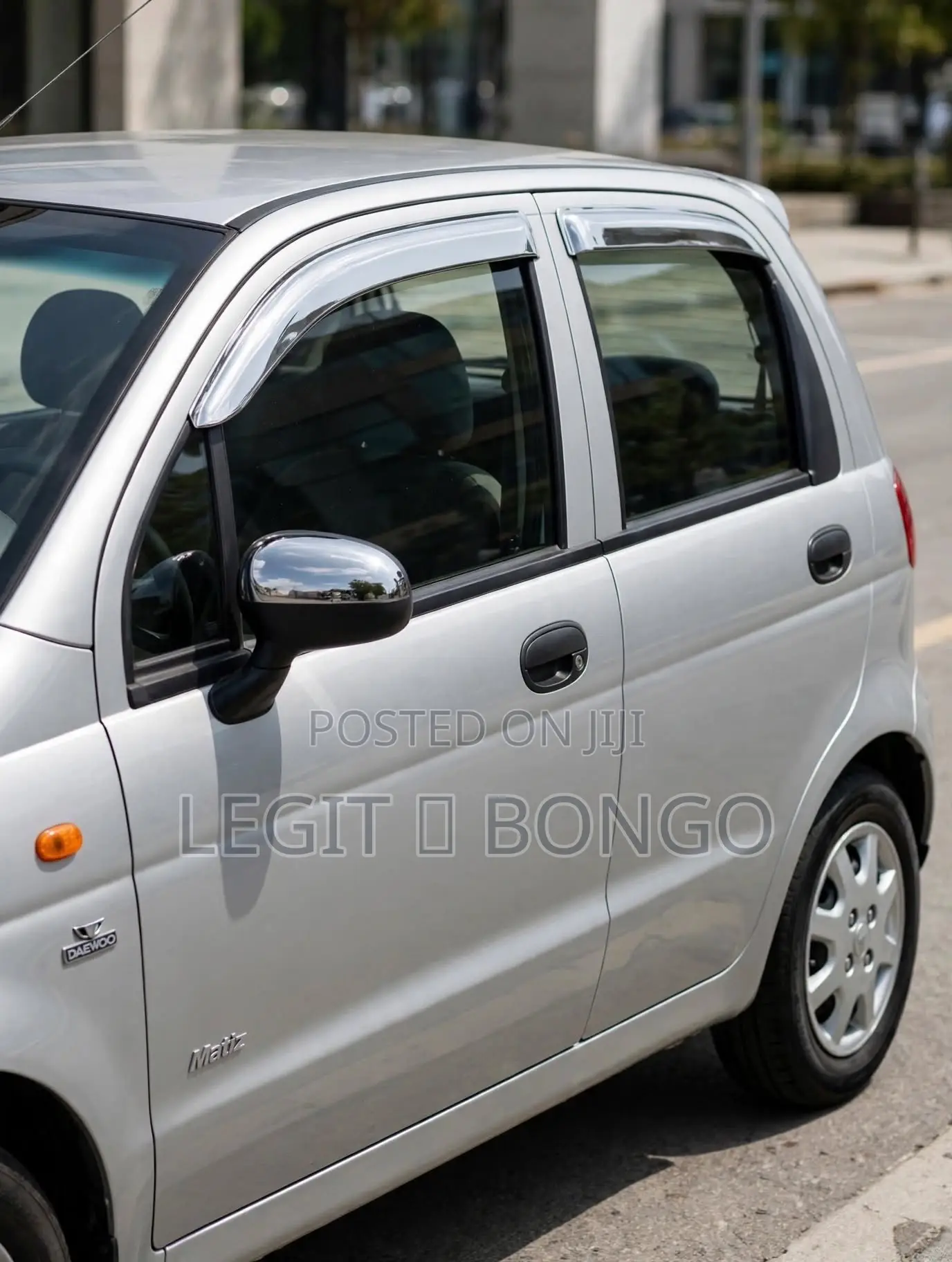Alloy Door Shades