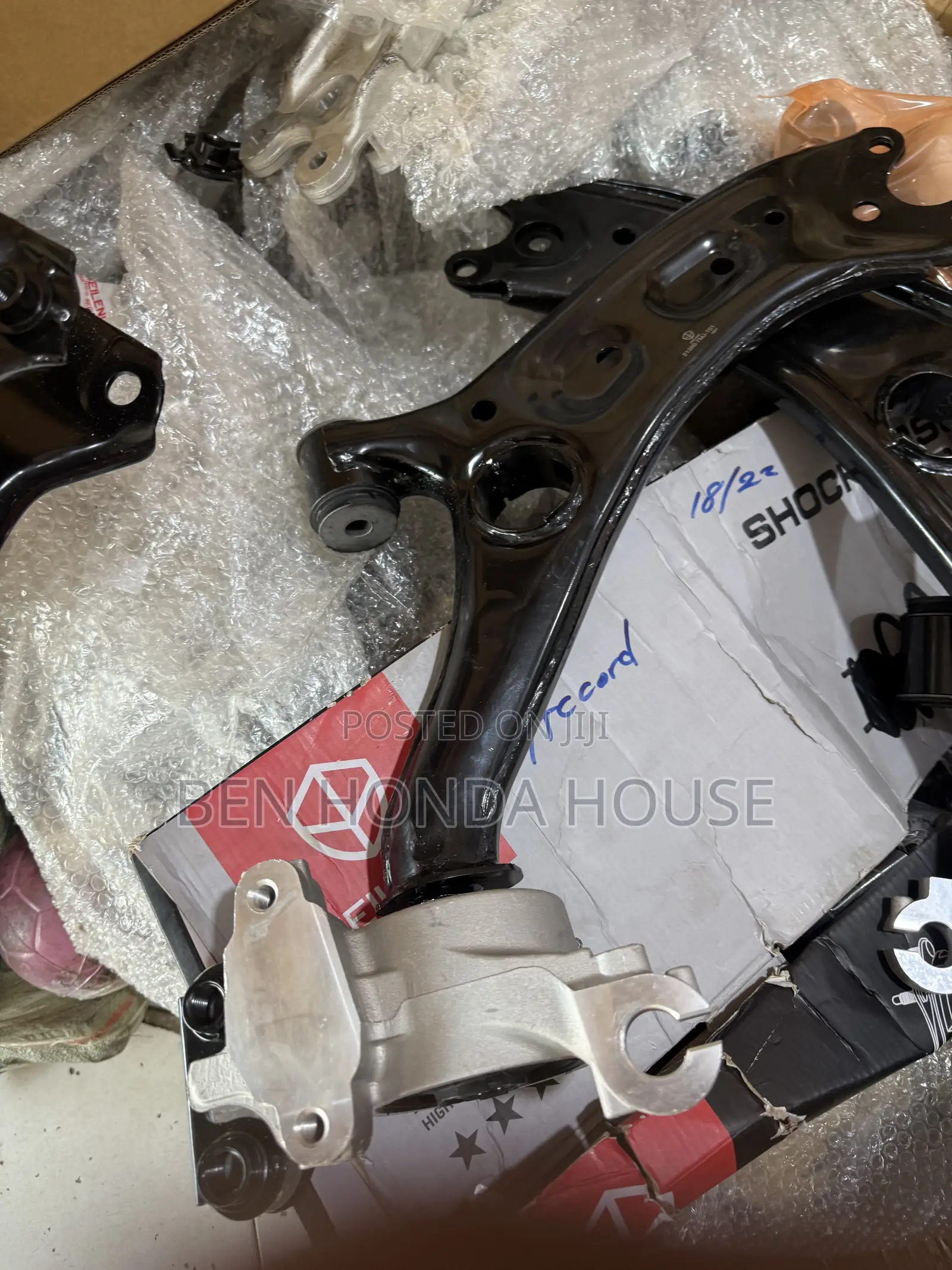 Honda CRV 2017,2018,2019,2020,2022 Control/Lower Arm