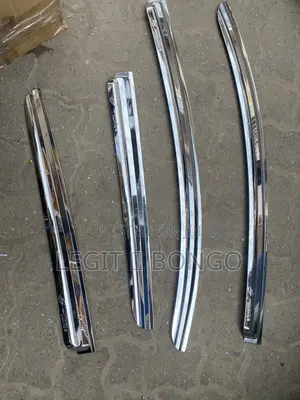 Alloy Door Shades