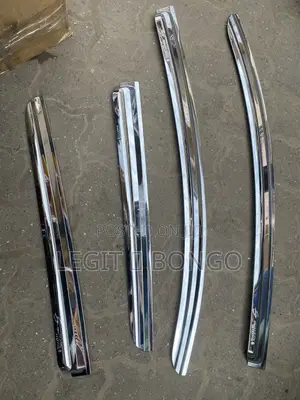 Alloy Door Shades