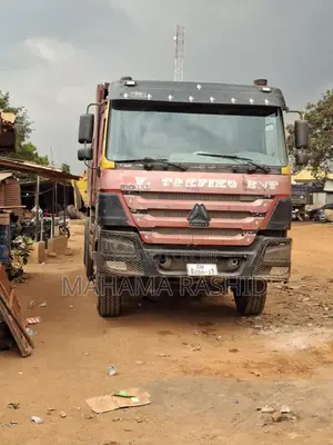 Zonda Truck