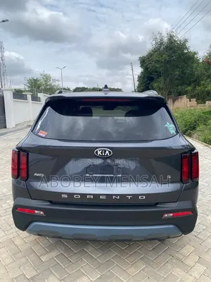 Kia Sorento SX Prestige X-Line 2021 Gray