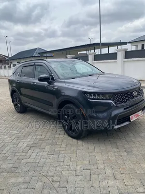 Kia Sorento SX Prestige X-Line 2021 Gray