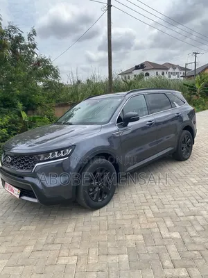 Kia Sorento SX Prestige X-Line 2021 Gray