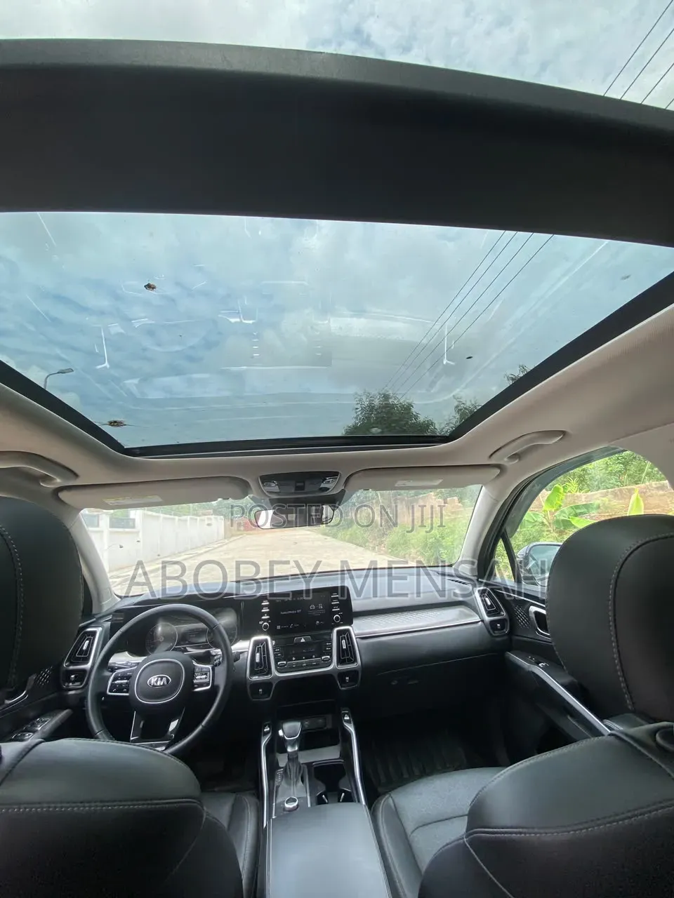 Kia Sorento SX Prestige X-Line 2021 Gray