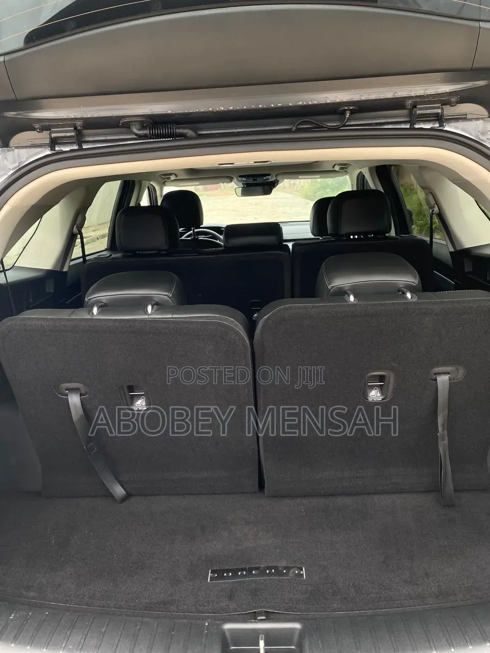 Kia Sorento SX Prestige X-Line 2021 Gray