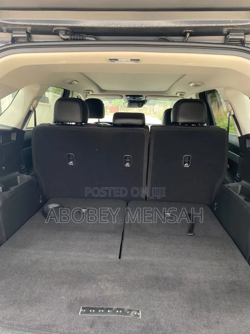 Kia Sorento SX Prestige X-Line 2021 Gray