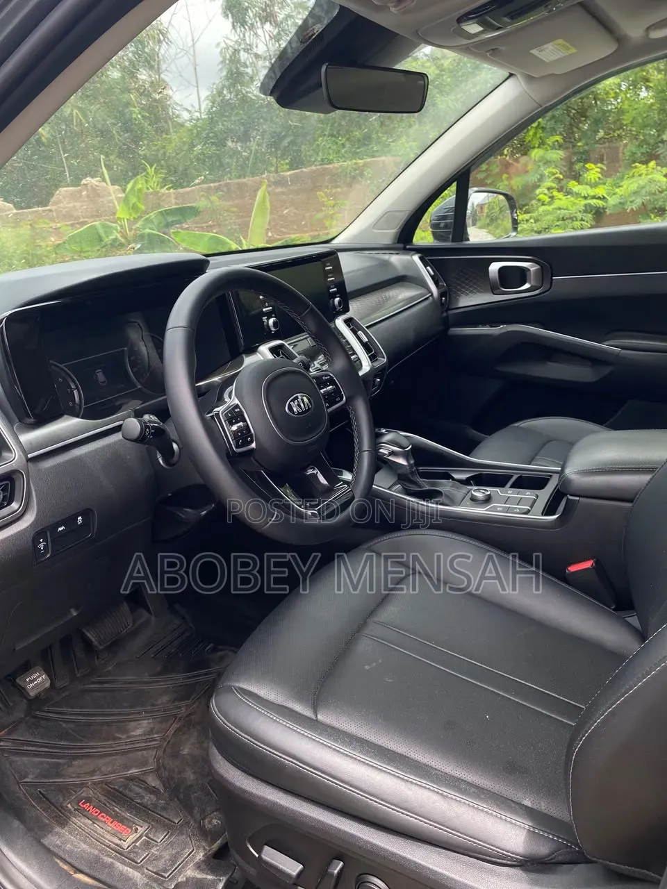 Kia Sorento SX Prestige X-Line 2021 Gray