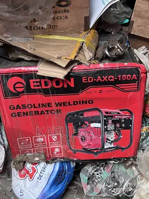Gasoline Welding Generator