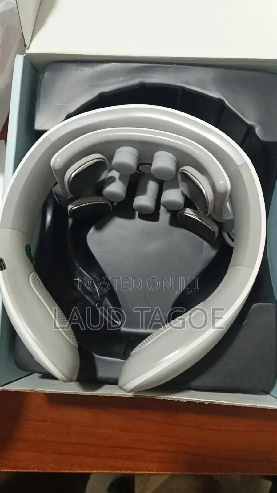 Smart Neck Massager